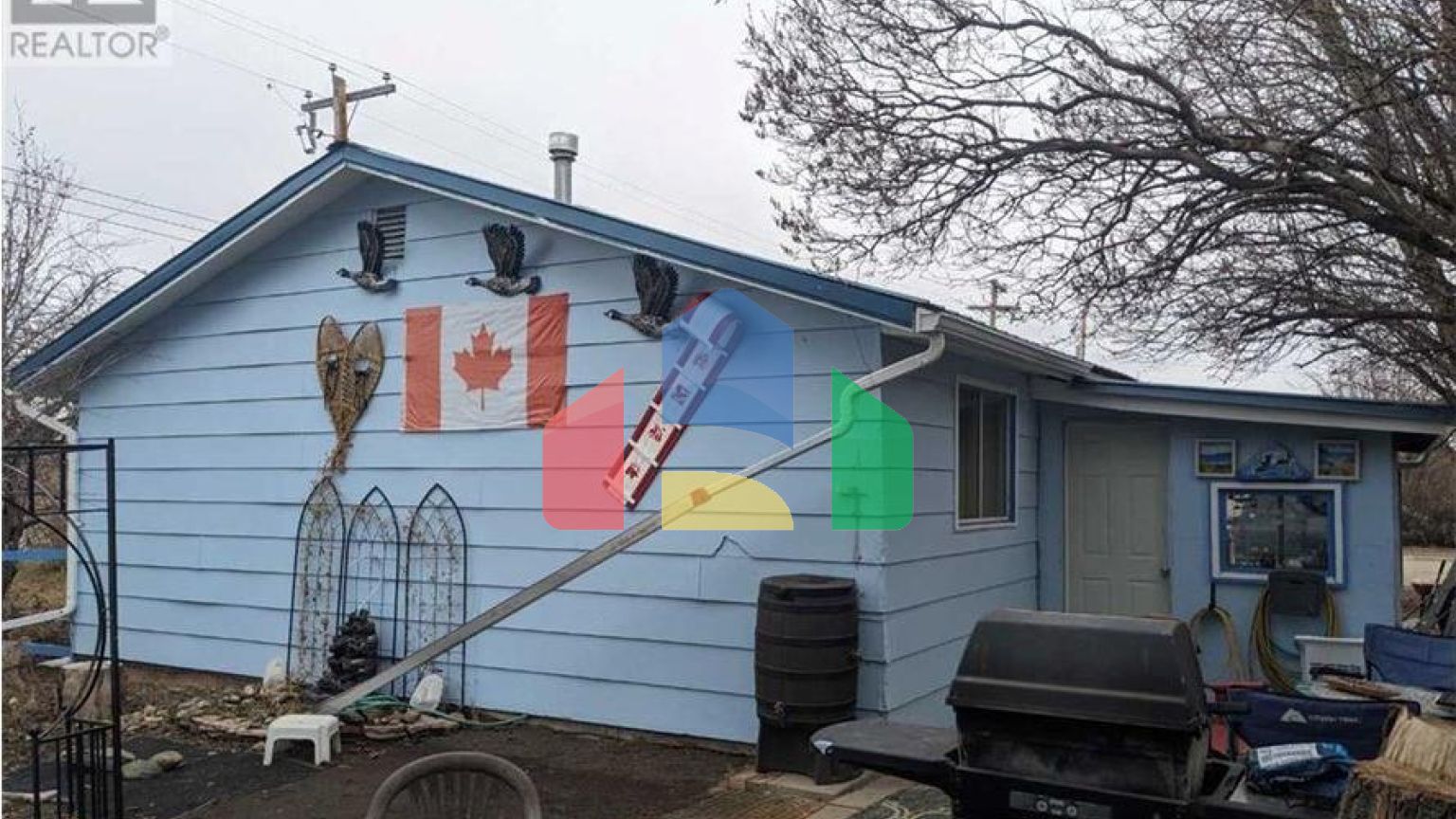 Residential - Single Family Home - Rosemary, Canada - Canada