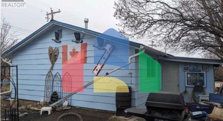 Residential - Single Family Home - Rosemary, Canada - Canada