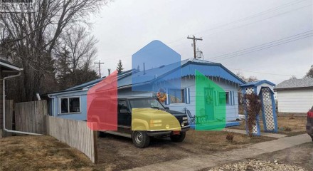 Residential - Single Family Home - Rosemary, Canada - Canada