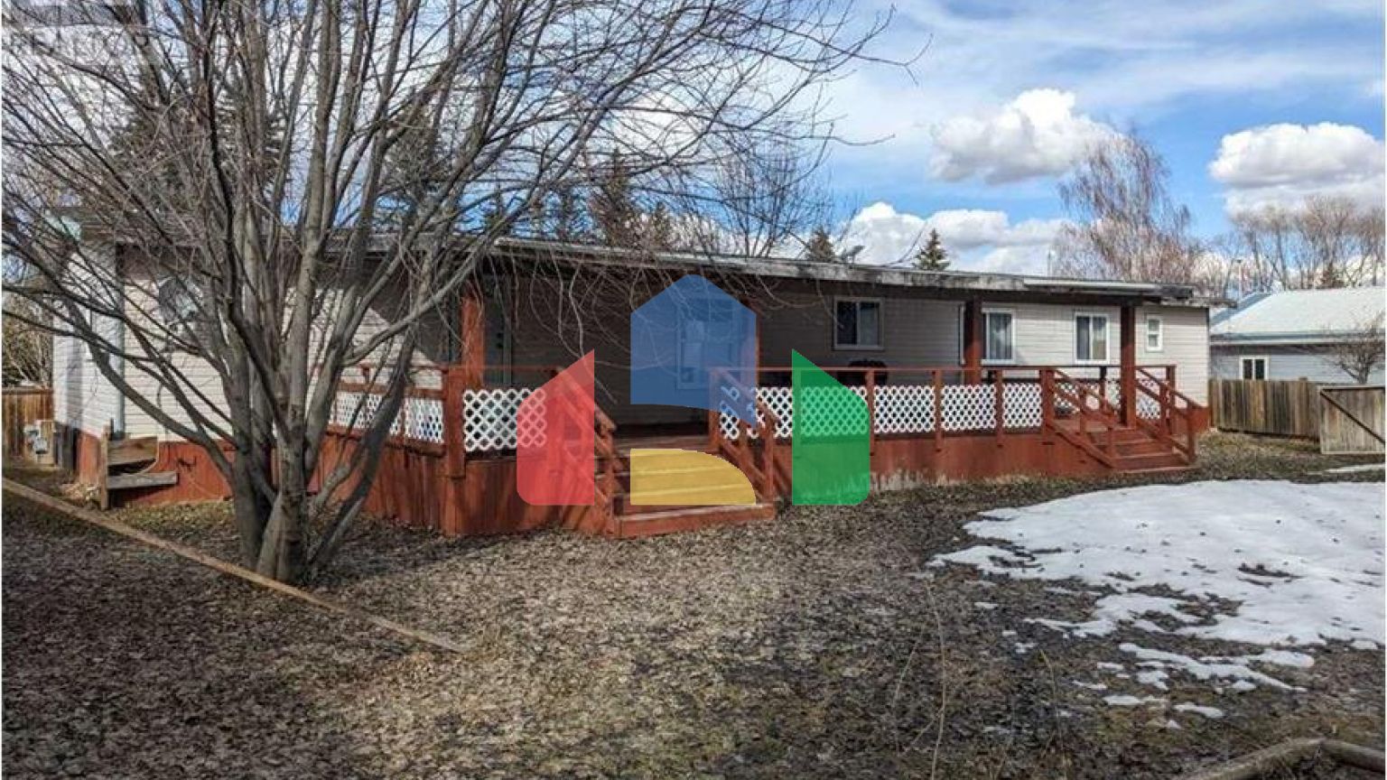 Residential - Single Family Home - Rosemary, Canada - Canada