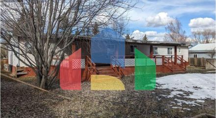 Residential - Single Family Home - Rosemary, Canada - Canada