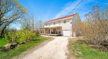 Residential - Single Family Home - Woodlands Rm, Canada - Canada