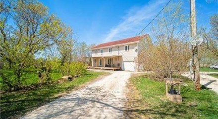 Residential - Single Family Home - Woodlands Rm, Canada - Canada