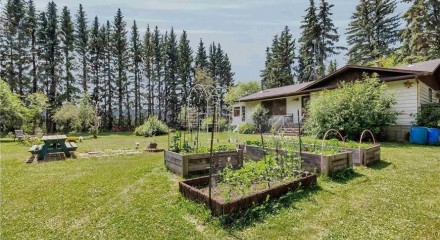 Residential - Single Family Home - Rural Sturgeon County, Canada - Canada
