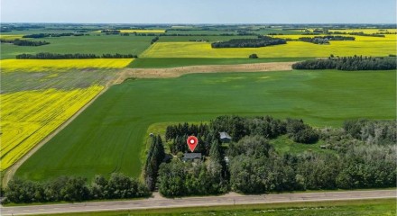 Residential - Single Family Home - Rural Sturgeon County, Canada - Canada