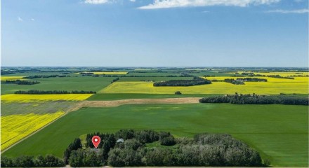 Residential - Single Family Home - Rural Sturgeon County, Canada - Canada