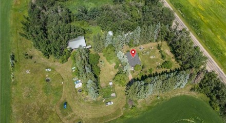 Residential - Single Family Home - Rural Sturgeon County, Canada - Canada
