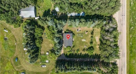 Residential - Single Family Home - Rural Sturgeon County, Canada - Canada