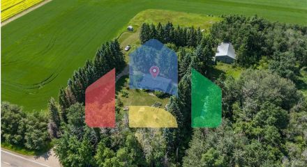 Residential - Single Family Home - Rural Sturgeon County, Canada - Canada