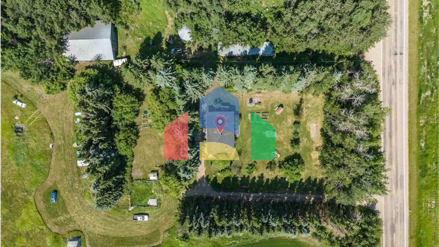 Residential - Single Family Home - Rural Sturgeon County, Canada - Canada