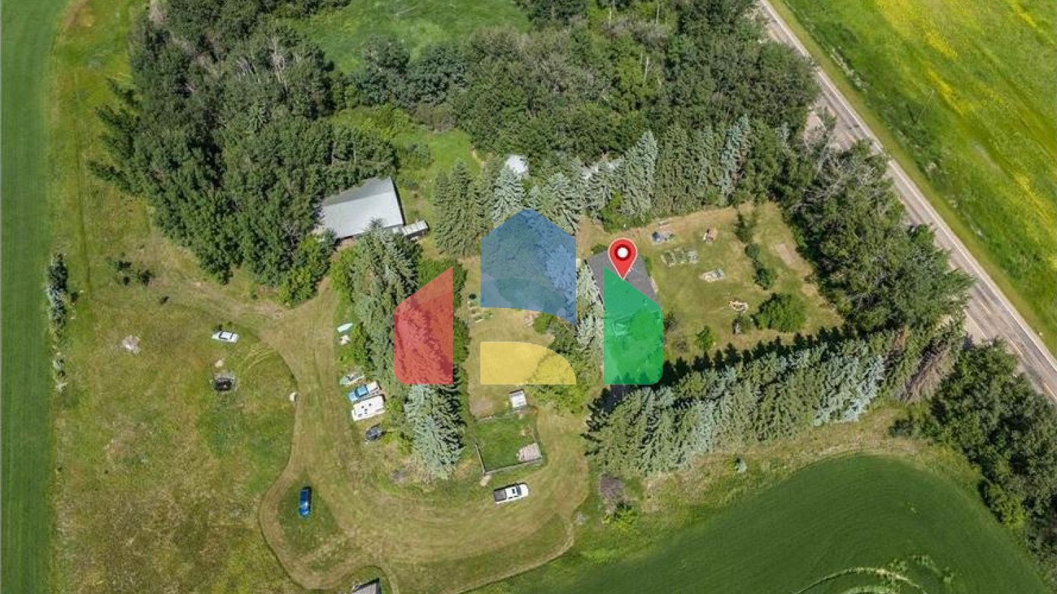 Residential - Single Family Home - Rural Sturgeon County, Canada - Canada