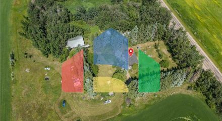 Residential - Single Family Home - Rural Sturgeon County, Canada - Canada