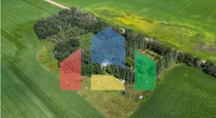 Residential - Single Family Home - Rural Sturgeon County, Canada - Canada