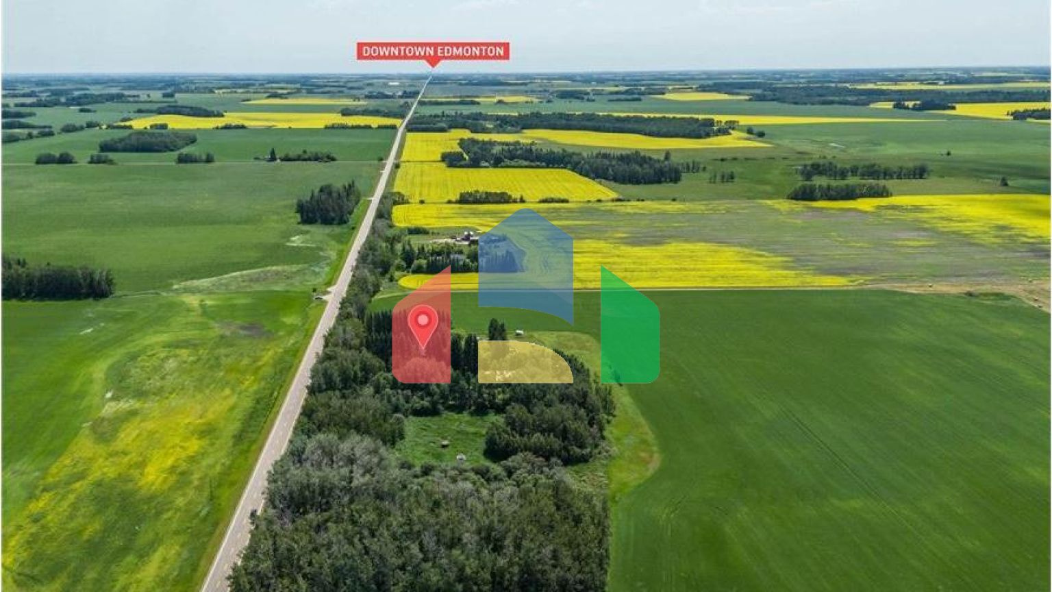 Residential - Single Family Home - Rural Sturgeon County, Canada - Canada