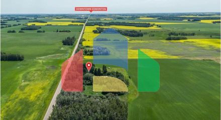 Residential - Single Family Home - Rural Sturgeon County, Canada - Canada