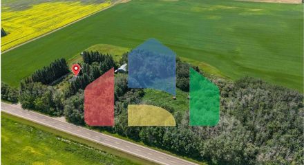 Residential - Single Family Home - Rural Sturgeon County, Canada - Canada