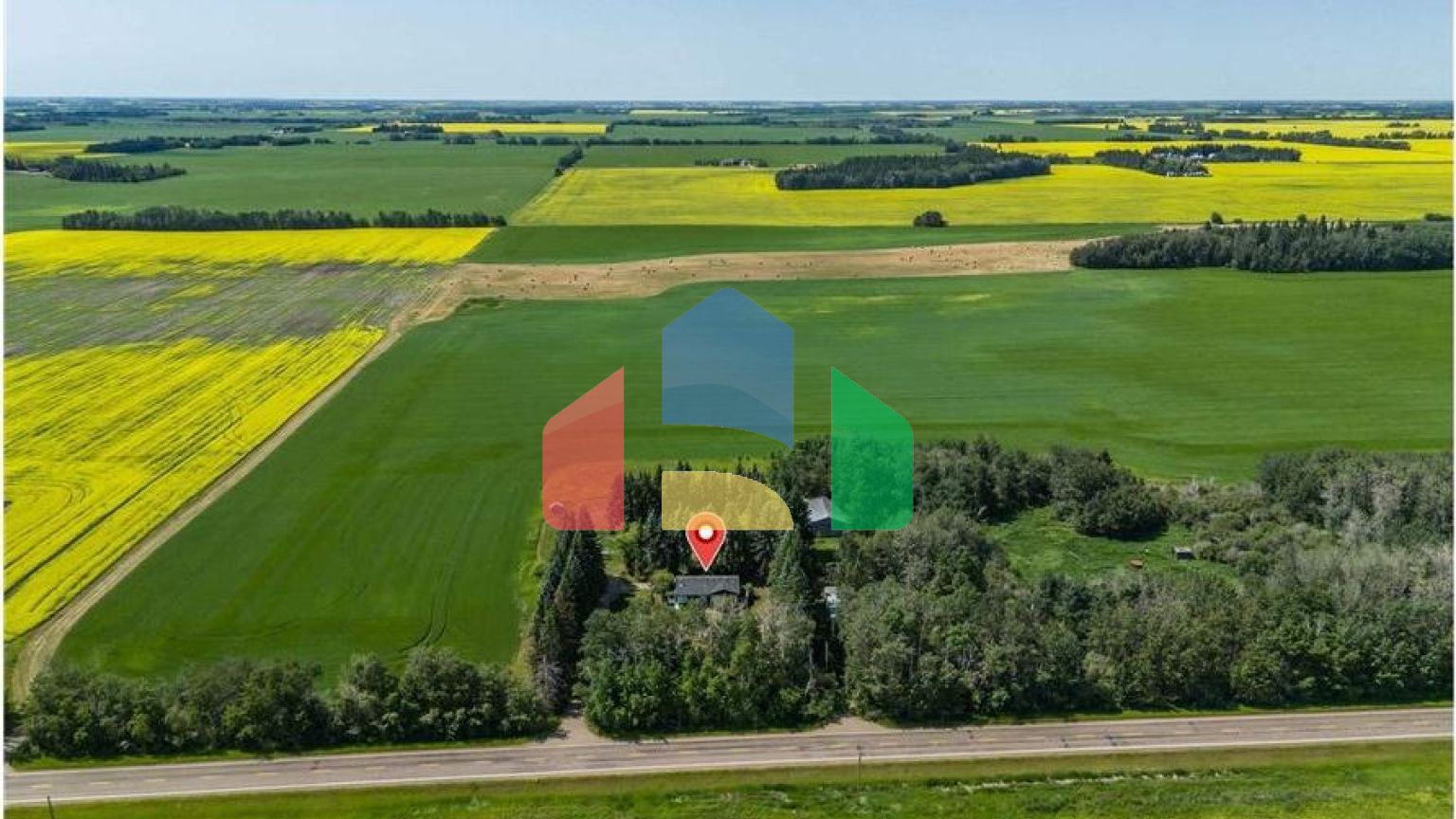 Residential - Single Family Home - Rural Sturgeon County, Canada - Canada