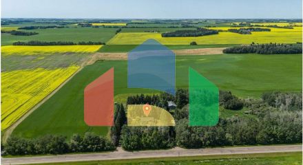 Residential - Single Family Home - Rural Sturgeon County, Canada - Canada