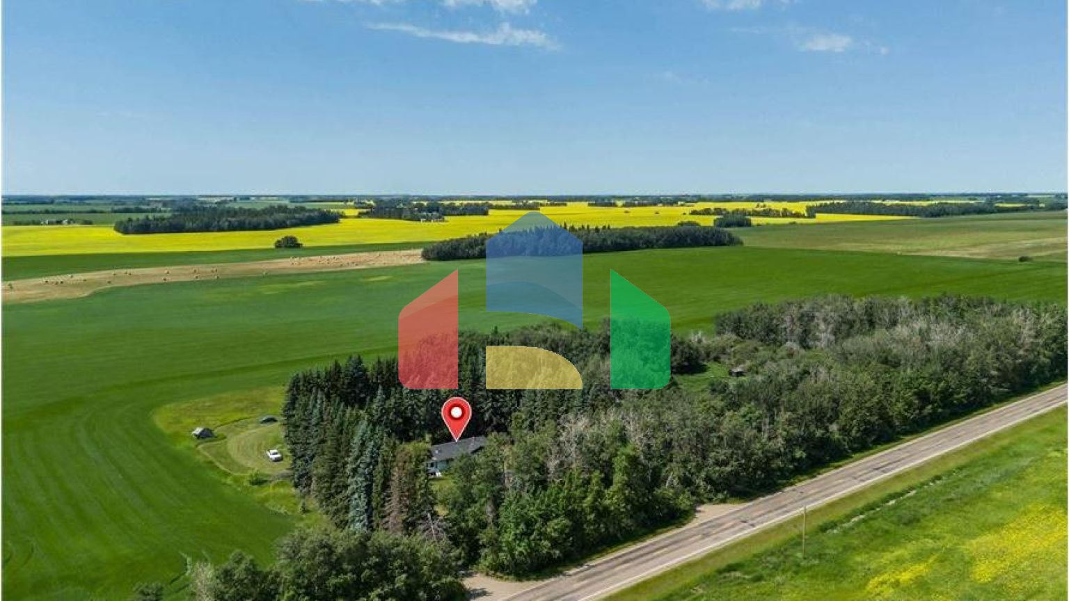 Residential - Single Family Home - Rural Sturgeon County, Canada - Canada