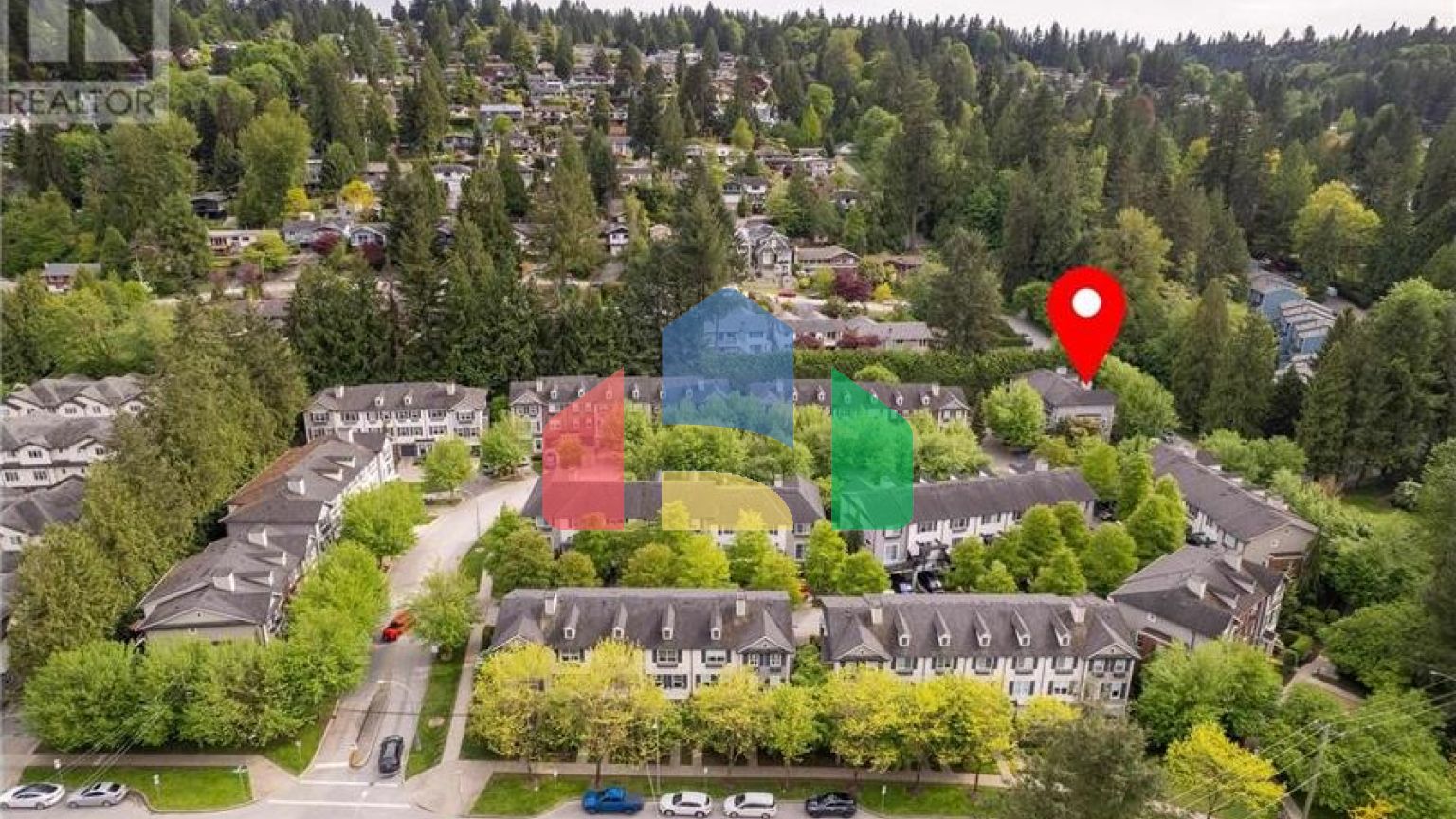 Residential - Townhouse - Port Moody, Canada - Canada