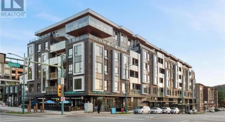 Residential - Condo/Apartment - Port Moody, Canada - Canada