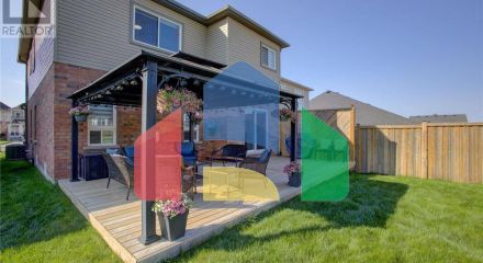 Residential - Single Family Home - Orangeville, Canada - Canada