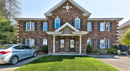Residential - Condo/Apartment - Maple Grove, Canada - Canada