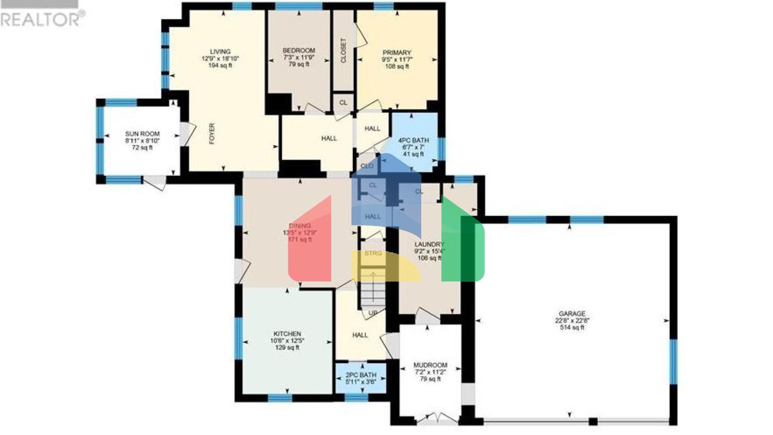 Residential - Single Family Home - Tiny, Canada - Canada