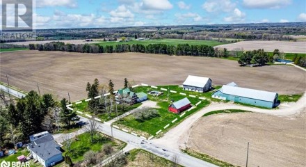 Residential - Single Family Home - Tiny, Canada - Canada
