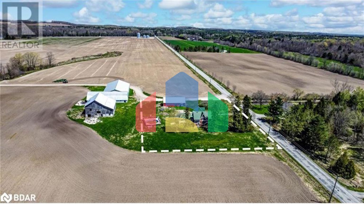 Residential - Single Family Home - Tiny, Canada - Canada