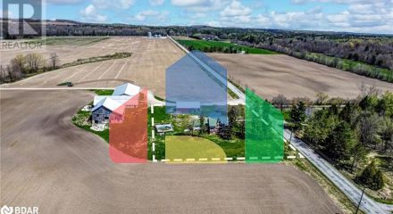 Residential - Single Family Home - Tiny, Canada - Canada