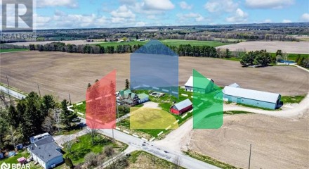 Residential - Single Family Home - Tiny, Canada - Canada