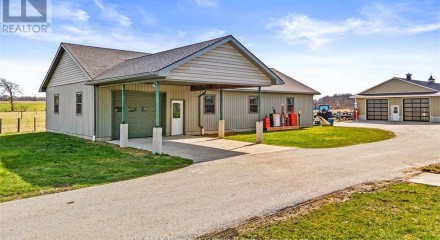 Commercial - Farm - Georgian Bluffs, Canada - Canada