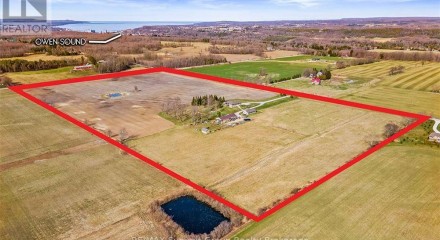 Commercial - Farm - Georgian Bluffs, Canada - Canada