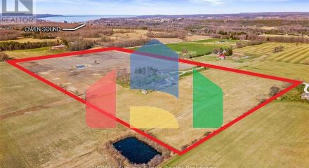 Commercial - Farm - Georgian Bluffs, Canada - Canada