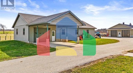Commercial - Farm - Georgian Bluffs, Canada - Canada