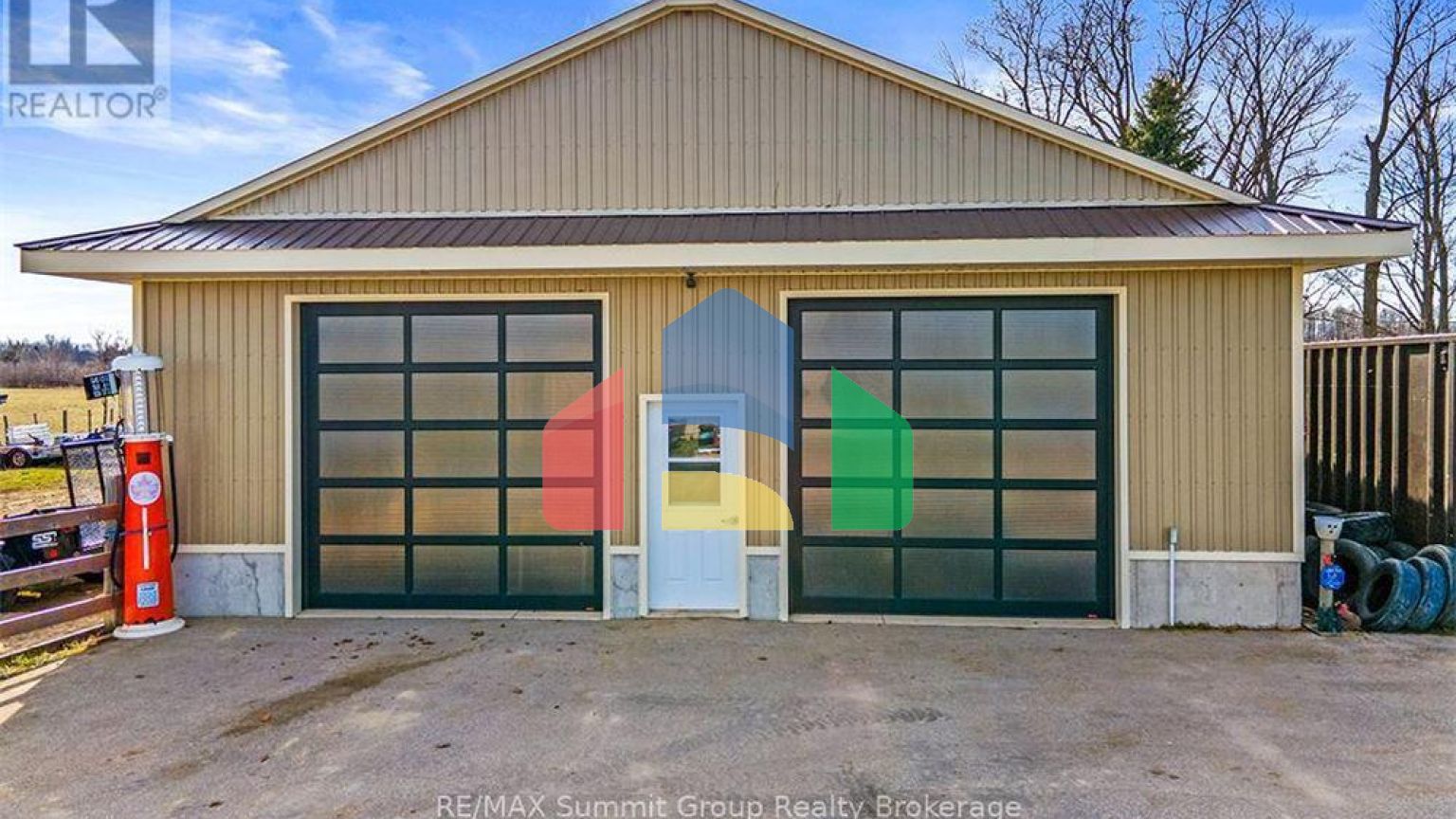 Commercial - Farm - Georgian Bluffs, Canada - Canada