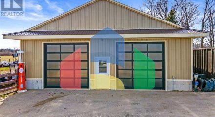 Commercial - Farm - Georgian Bluffs, Canada - Canada