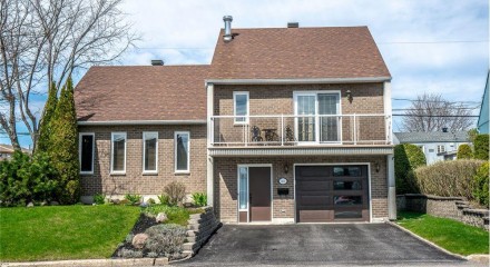 Residential - House - Donnacona, Canada - Canada