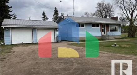 Residential - Single Family Home - Mundare, Canada - Canada