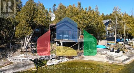 Residential - Single Family Home - Northern Bruce Peninsula, Canada - Canada