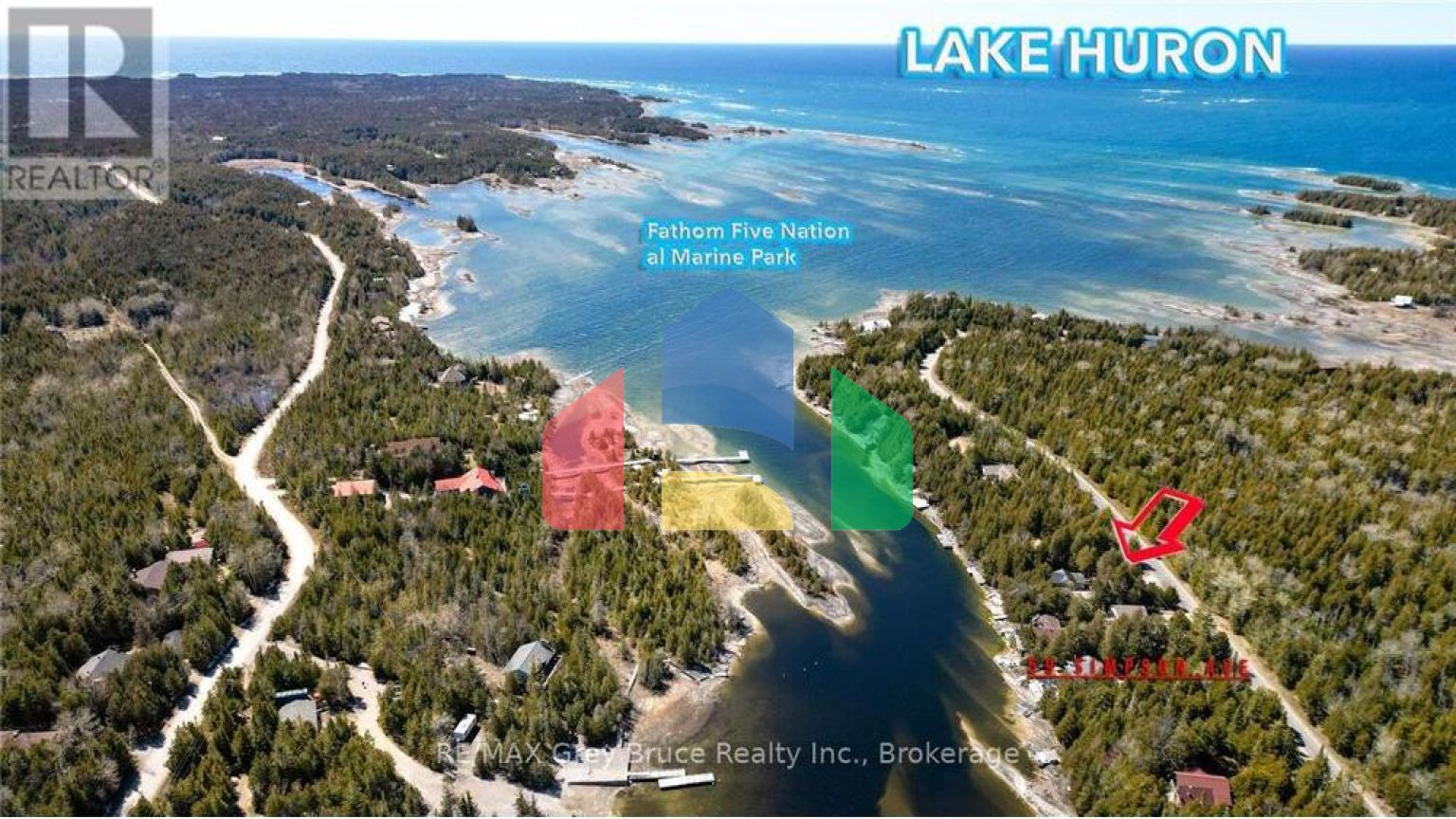 Residential - Single Family Home - Northern Bruce Peninsula, Canada - Canada