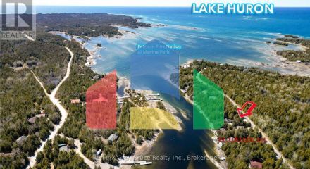 Residential - Single Family Home - Northern Bruce Peninsula, Canada - Canada