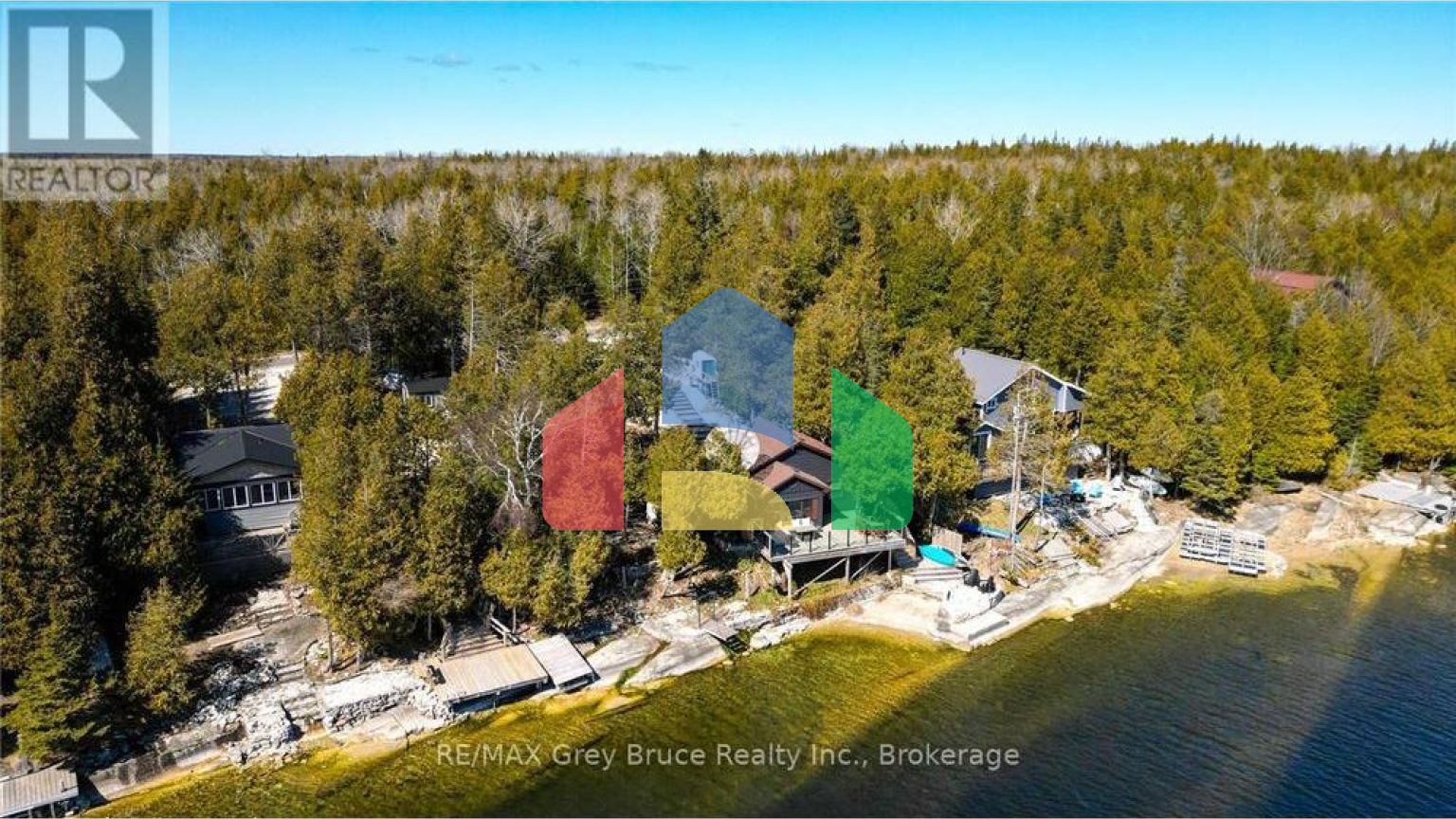 Residential - Single Family Home - Northern Bruce Peninsula, Canada - Canada