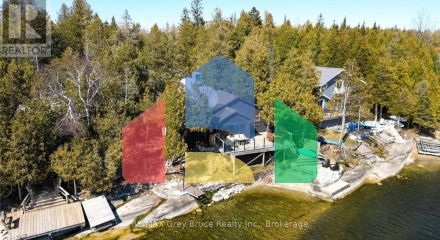 Residential - Single Family Home - Northern Bruce Peninsula, Canada - Canada