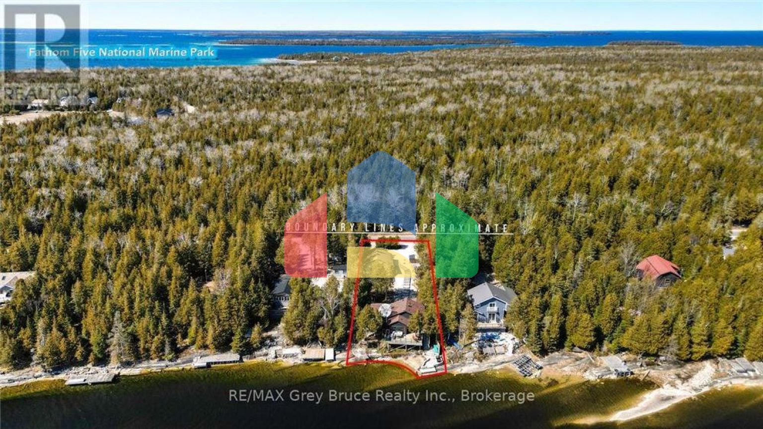 Residential - Single Family Home - Northern Bruce Peninsula, Canada - Canada