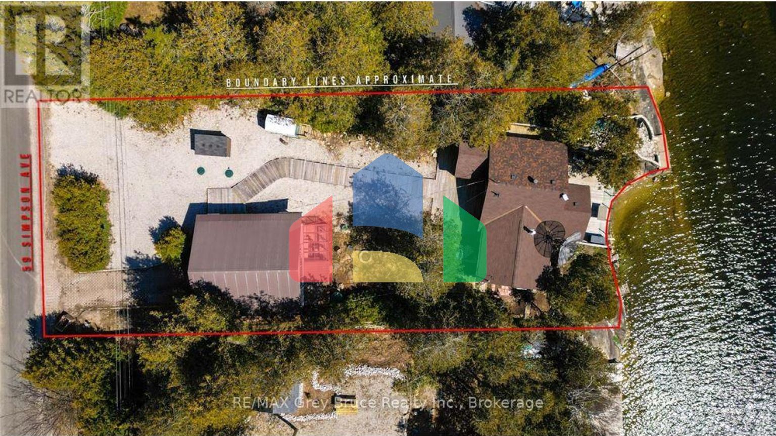 Residential - Single Family Home - Northern Bruce Peninsula, Canada - Canada