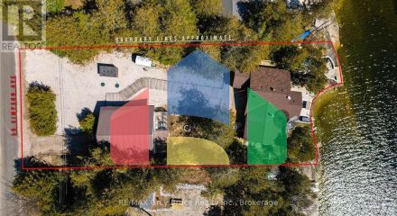 Residential - Single Family Home - Northern Bruce Peninsula, Canada - Canada