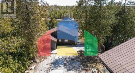 Residential - Single Family Home - Northern Bruce Peninsula, Canada - Canada
