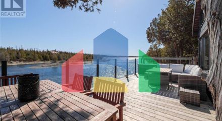 Residential - Single Family Home - Northern Bruce Peninsula, Canada - Canada